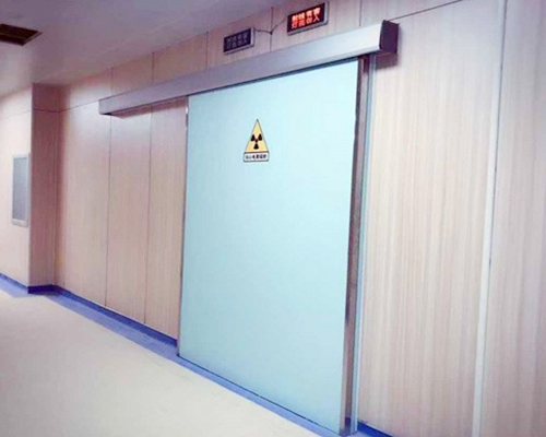 医院防辐射门